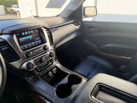 2016 Chevrolet Suburban LT