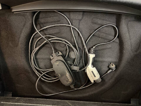 2016 Volkswagen e-Golf SE