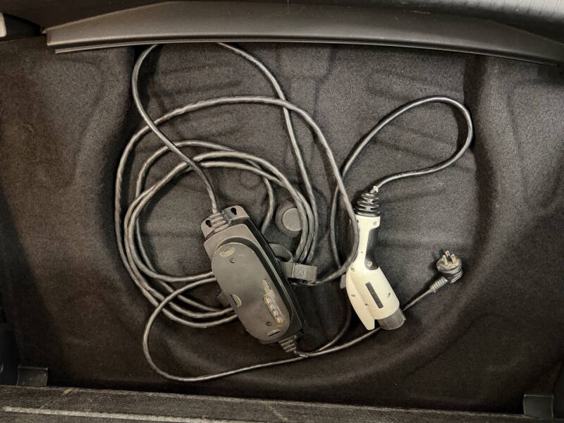 2016 Volkswagen e-Golf SE