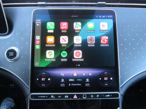 2023 Mercedes-Benz EQS EQS 450 4MATIC