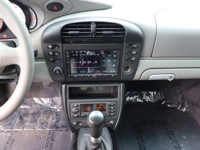 2003 Porsche 911 Turbo