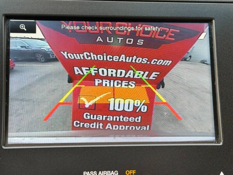 2016 Lincoln MKZ Hybrid