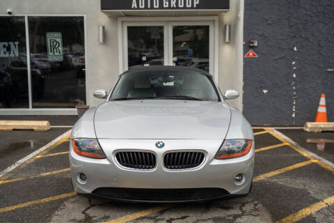 2004 BMW Z4 2.5i