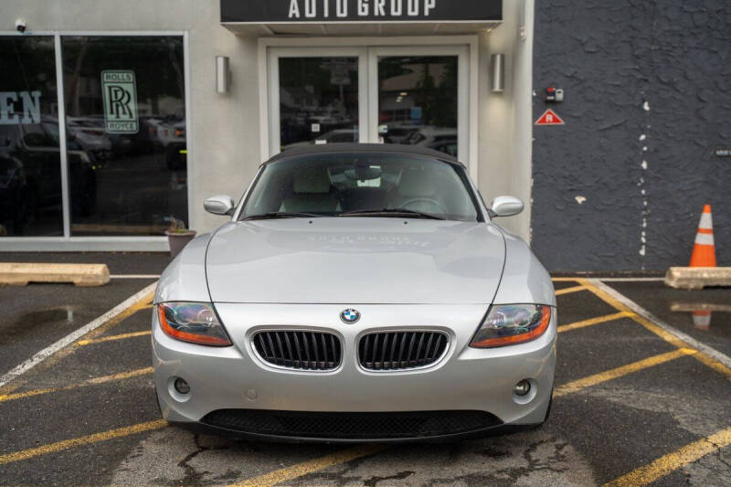 2004 BMW Z4 2.5i