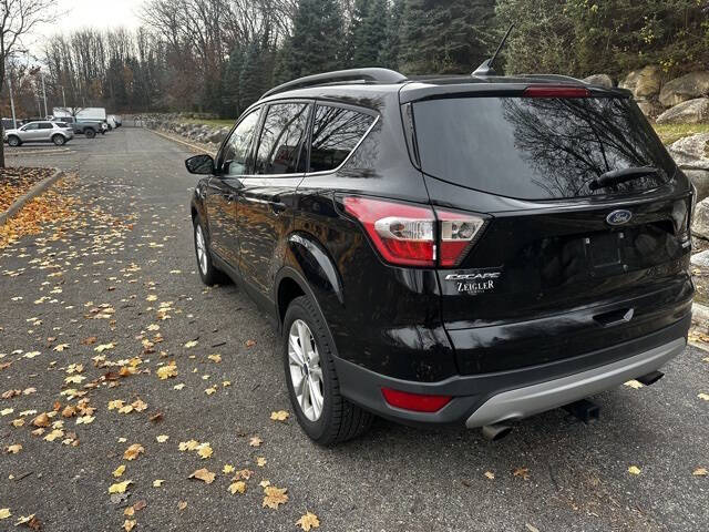 2018 Ford Escape for sale at Bowman Auto Center in Clarkston, MI