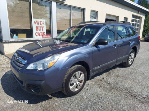 2013 Subaru Outback 2.5i