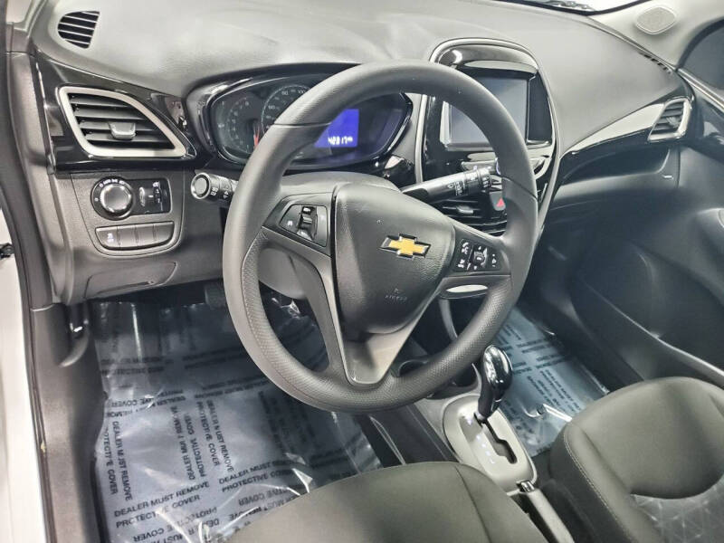 2021 Chevrolet Spark 1LT CVT
