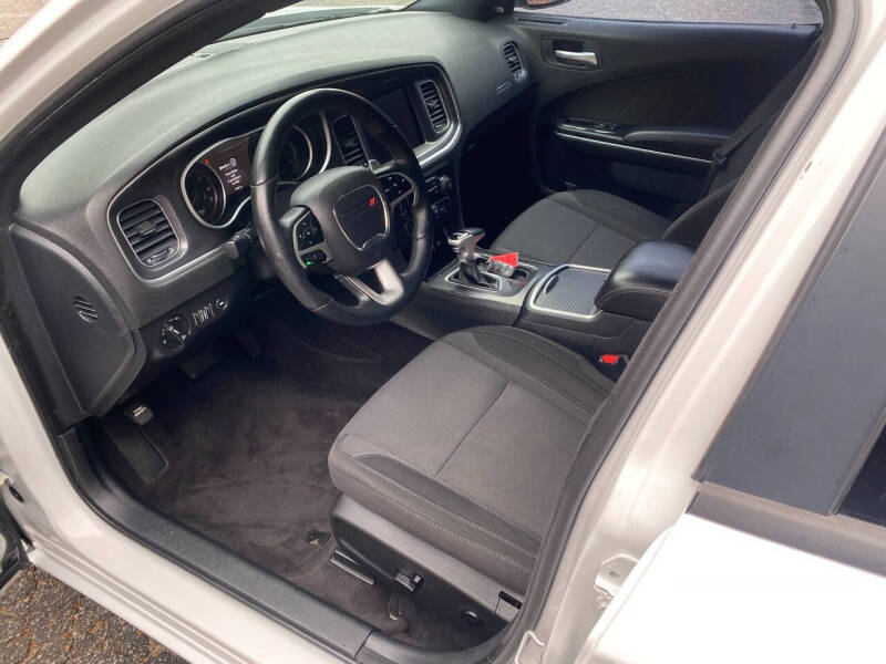 2018 Dodge Charger R/T