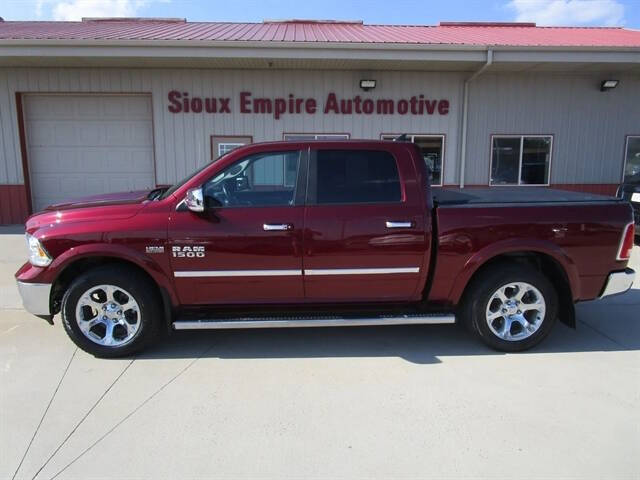 2017 RAM 1500 Laramie