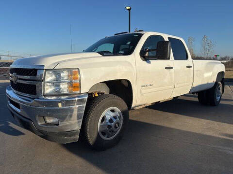 2013 Chevrolet Silverado 3500HD