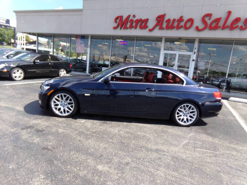 2009 BMW 3 Series 328i