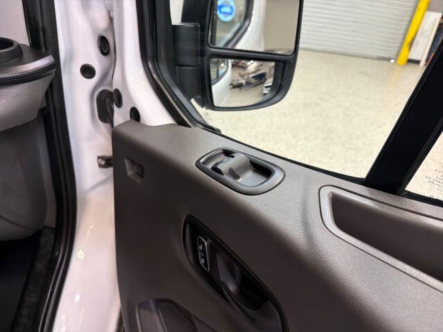 2023 Ford Transit