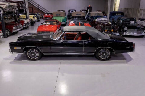 1976 Cadillac Eldorado