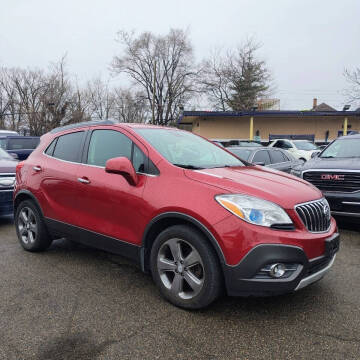 2013 Buick Encore