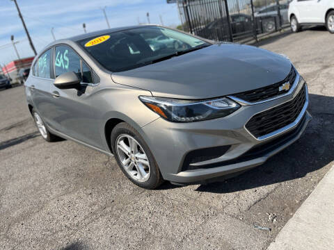 2017 Chevrolet Cruze LT Auto