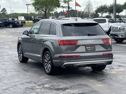 2017 Audi Q7 3.0T quattro Premium Plus