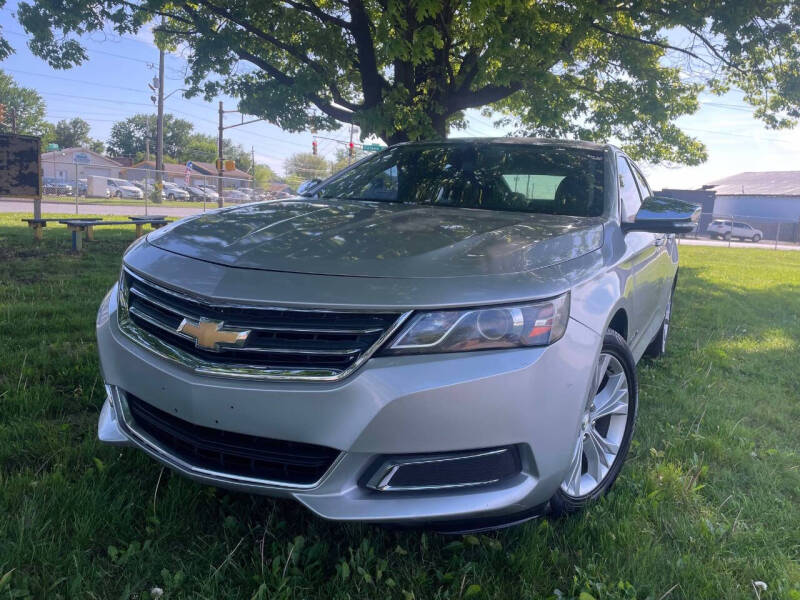2014 Chevrolet Impala LT