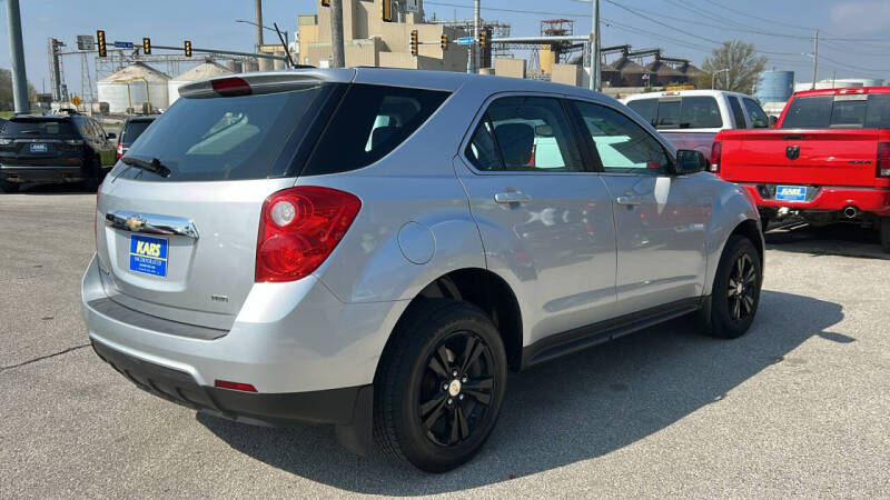 2015 Chevrolet Equinox LS