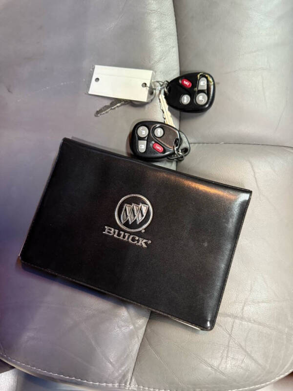 2004 Buick LeSabre Custom