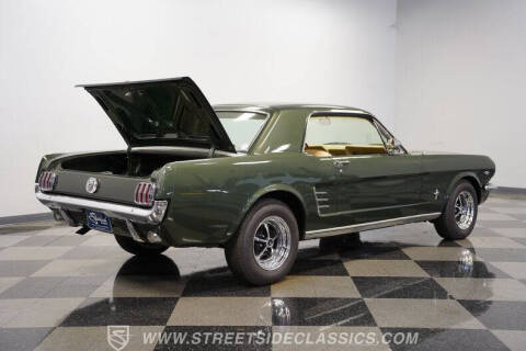 1966 Ford Mustang