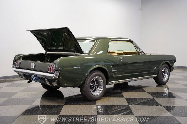 1966 Ford Mustang