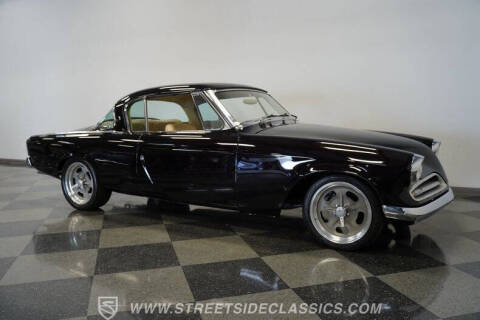 1953 Studebaker Commander