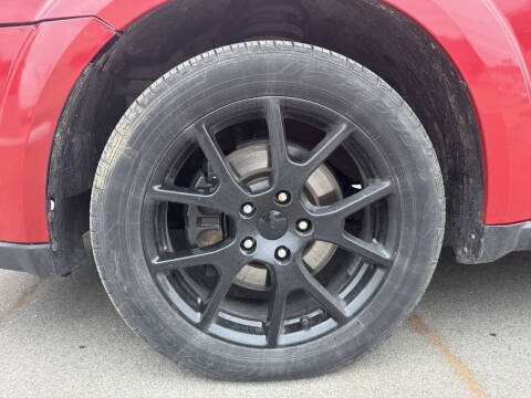 2016 Dodge Journey R/T