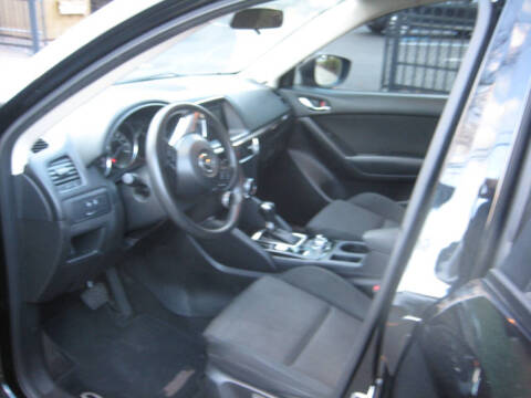 2016 Mazda CX-5 Sport