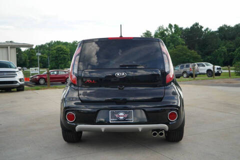 2018 Kia Soul !
