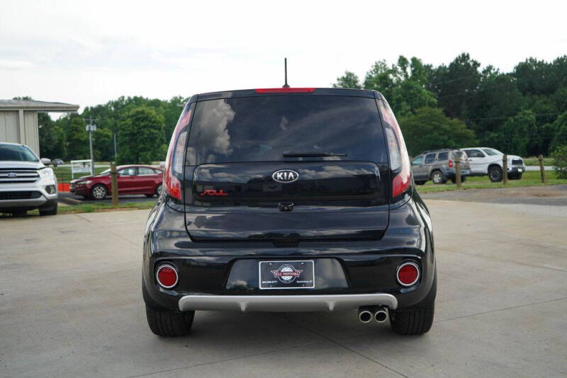 2018 Kia Soul !