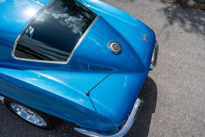 1966 Chevrolet Corvette