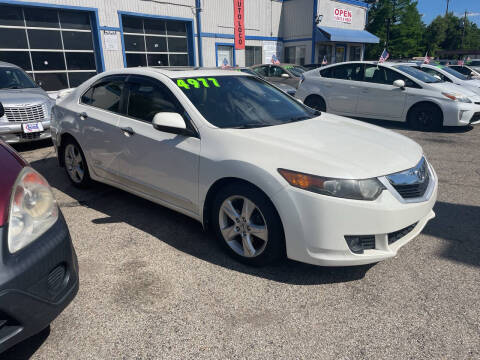 2010 Acura TSX