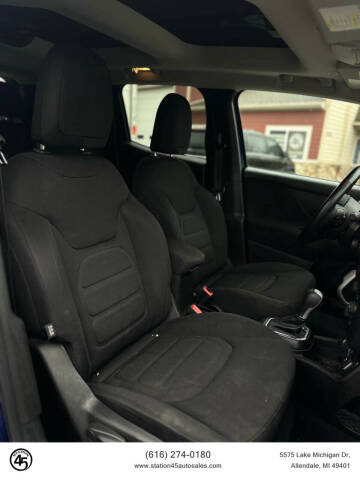 2020 Jeep Renegade Latitude