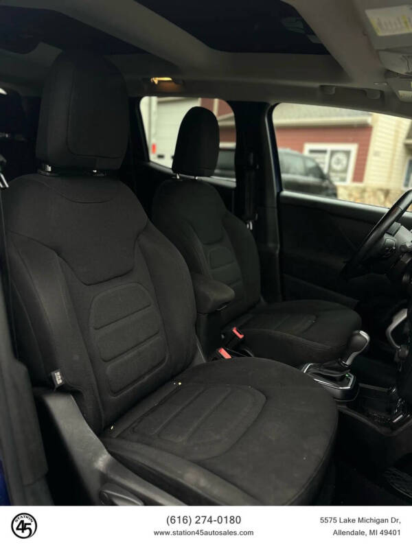 2020 Jeep Renegade Latitude