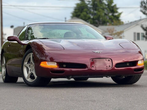2003 Chevrolet Corvette