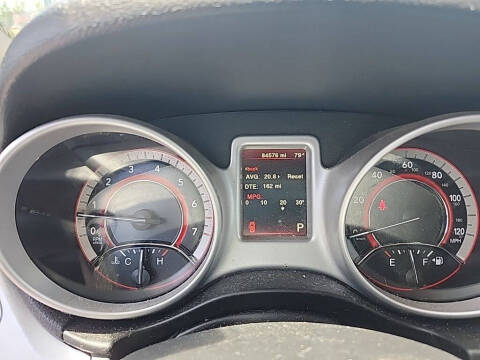 2019 Dodge Journey SE Value Package