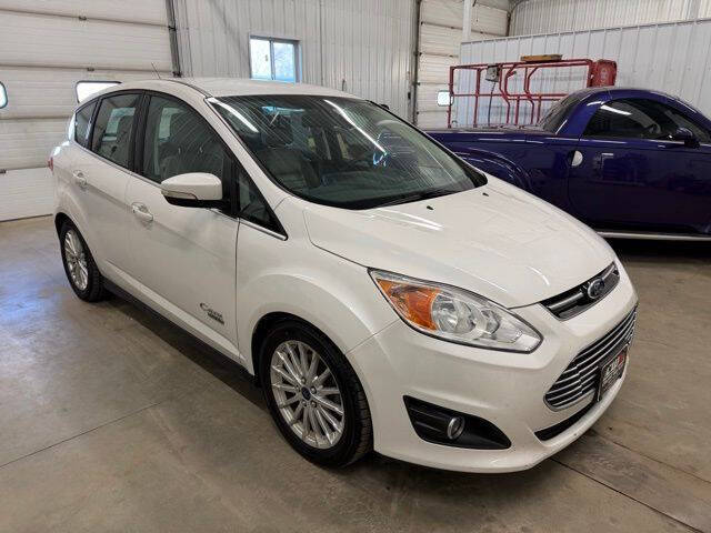 2013 Ford C-MAX Energi SEL