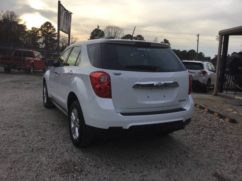 2014 Chevrolet Equinox LS