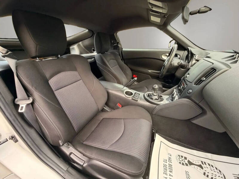 2012 Nissan 370Z
