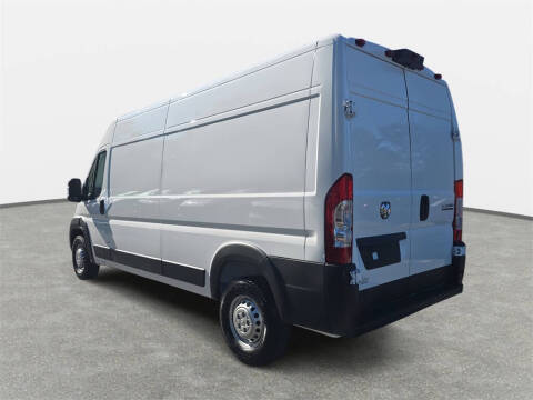 2026 RAM ProMaster