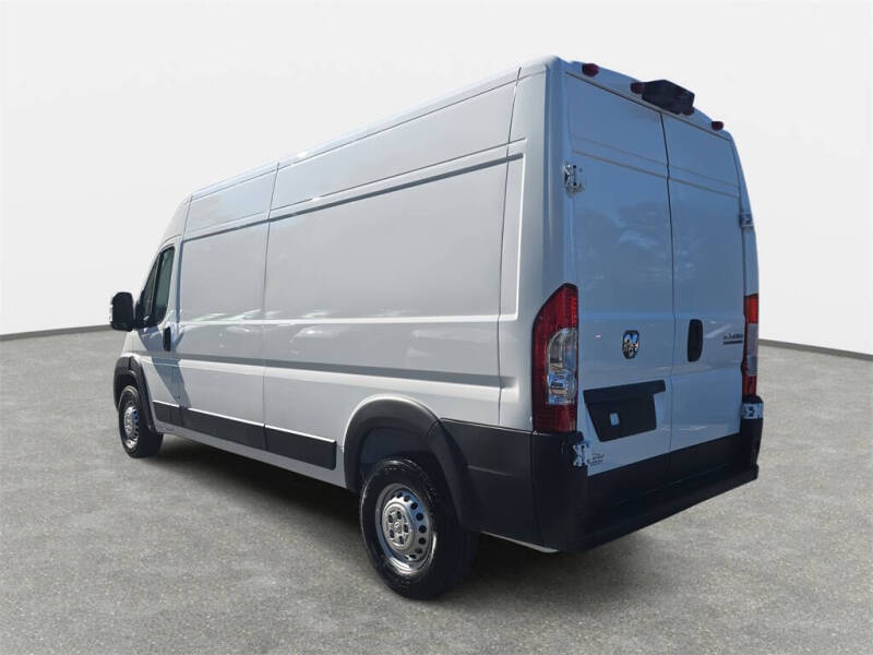 2026 RAM ProMaster