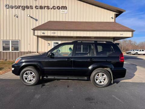 2007 Lexus GX 470 for sale at GEORGE'S CARS.COM INC in Waseca MN