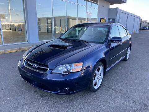 2005 Subaru Legacy for sale at Capital Auto Source in Sacramento CA