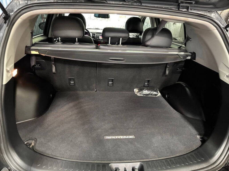 2013 Kia Sportage SX