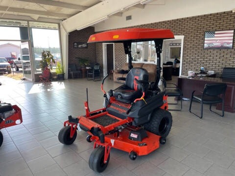 2022 Bad Boy MAVERICK HD