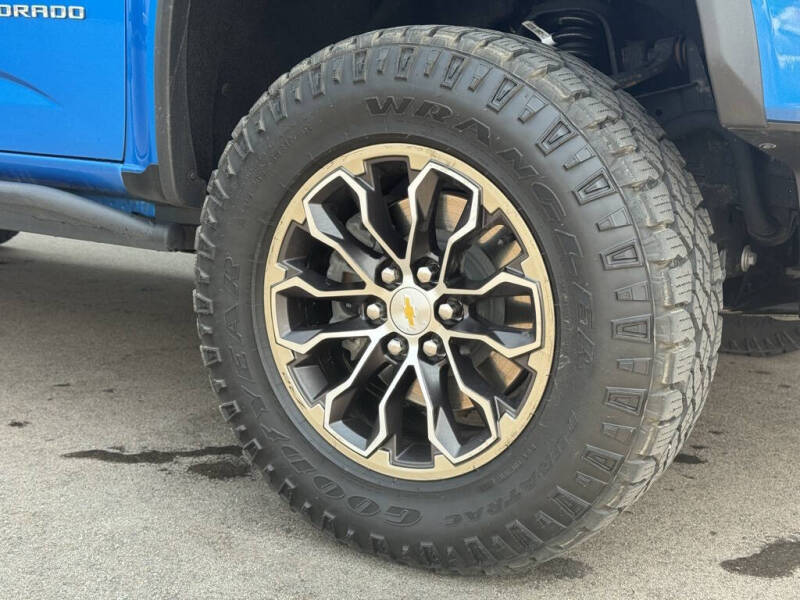 2022 Chevrolet Colorado ZR2