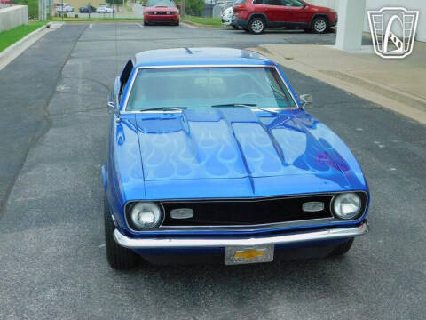 1968 Chevrolet Camaro