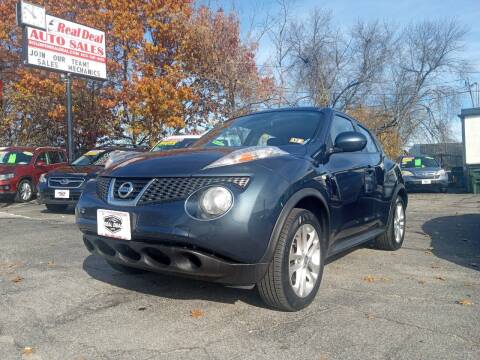 2013 Nissan JUKE for sale at Real Deal Auto Sales in Manchester NH