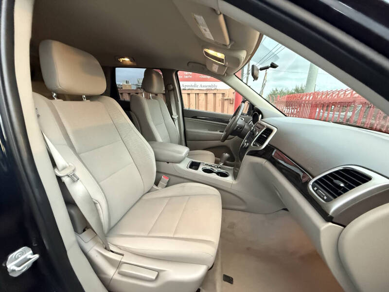 2011 Jeep Grand Cherokee Laredo