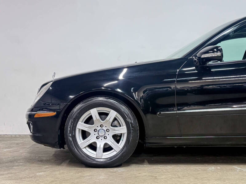 2008 Mercedes-Benz E-Class E 320 BlueTEC